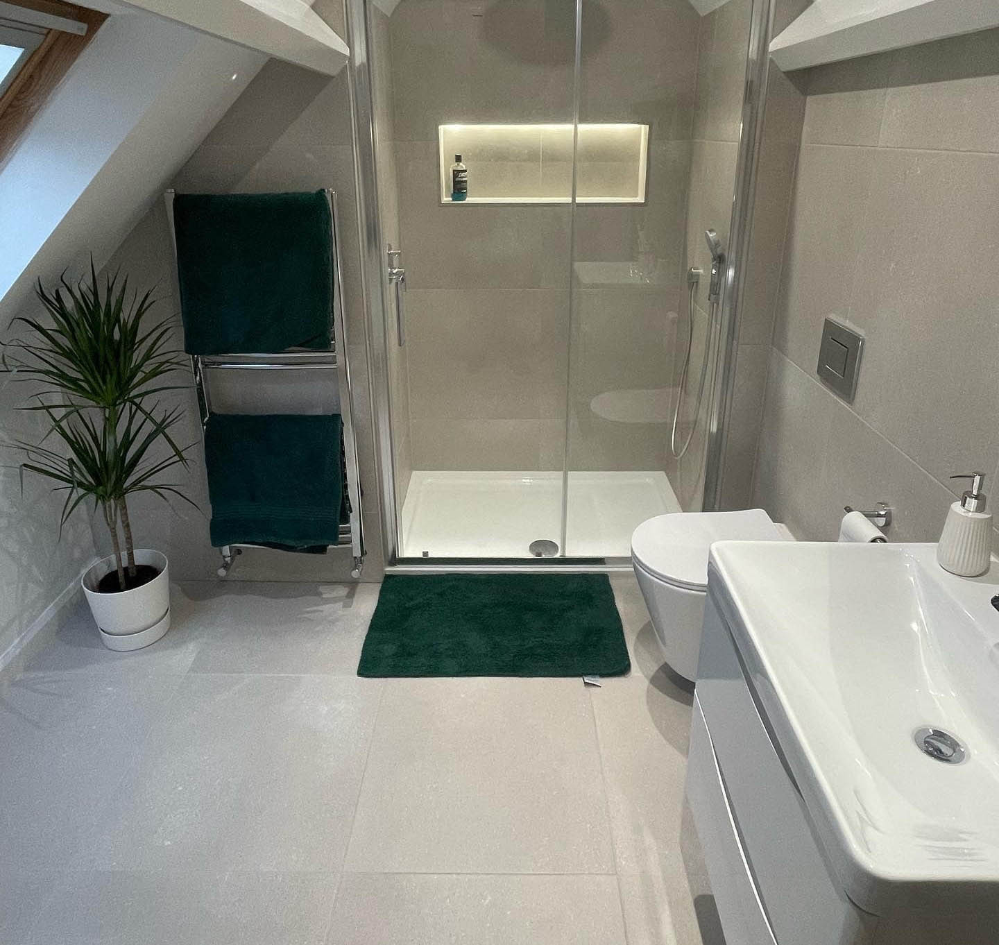 Bathroom Fitting Services in Cheshire